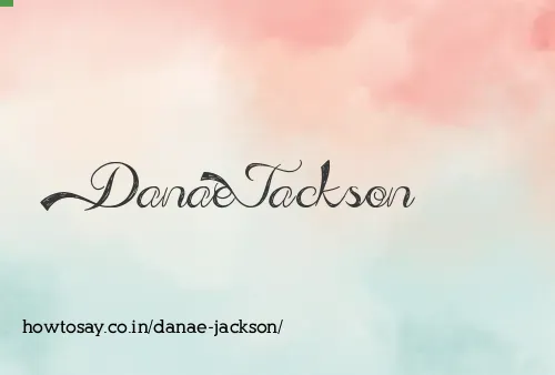 Danae Jackson