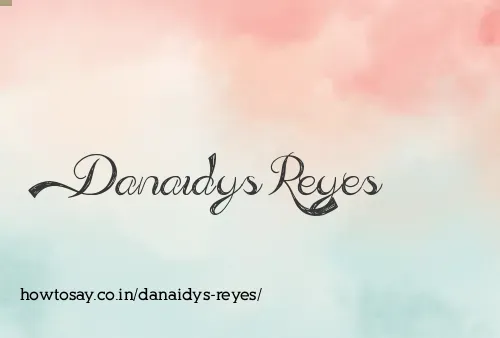 Danaidys Reyes