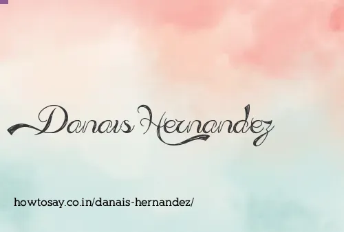Danais Hernandez