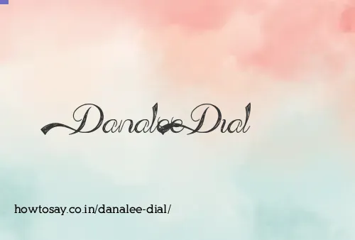 Danalee Dial