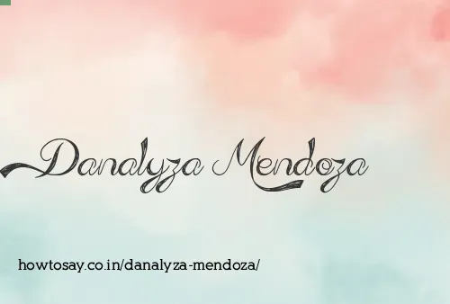 Danalyza Mendoza