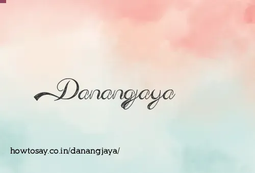 Danangjaya