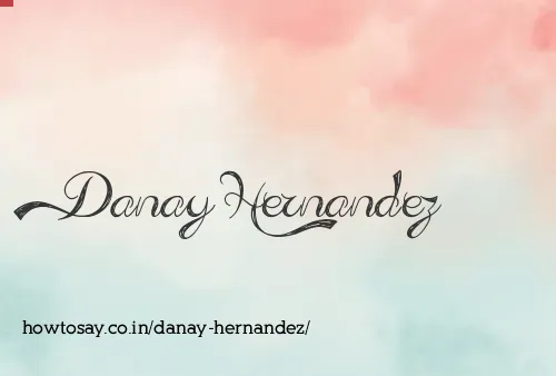 Danay Hernandez