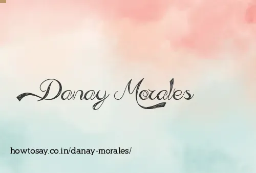 Danay Morales