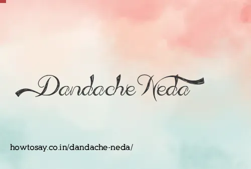 Dandache Neda