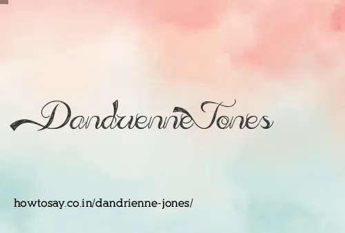 Dandrienne Jones