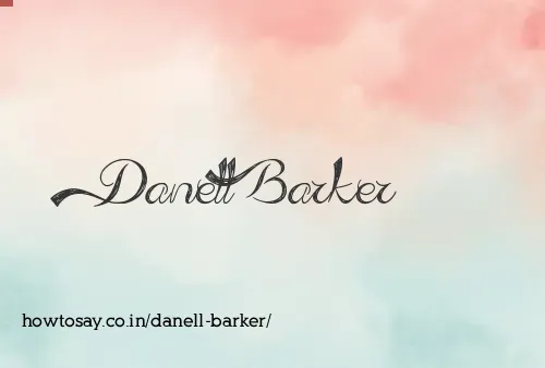 Danell Barker