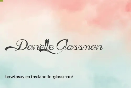 Danelle Glassman