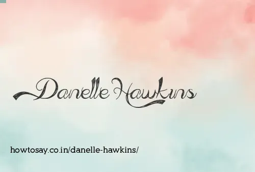 Danelle Hawkins