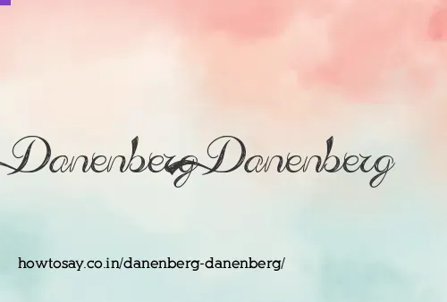 Danenberg Danenberg