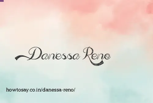 Danessa Reno
