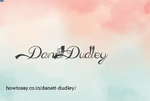 Danett Dudley