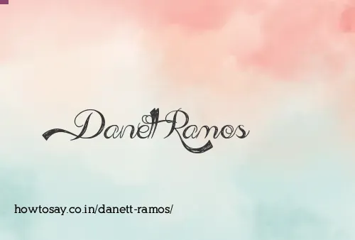 Danett Ramos