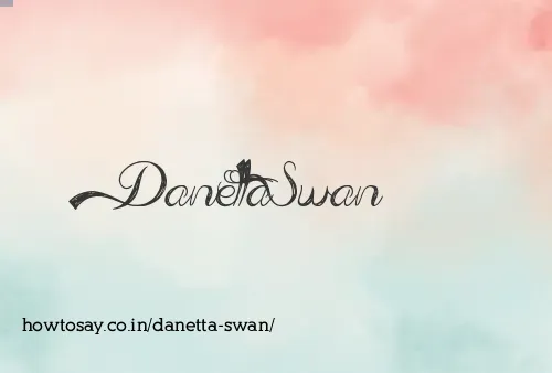 Danetta Swan