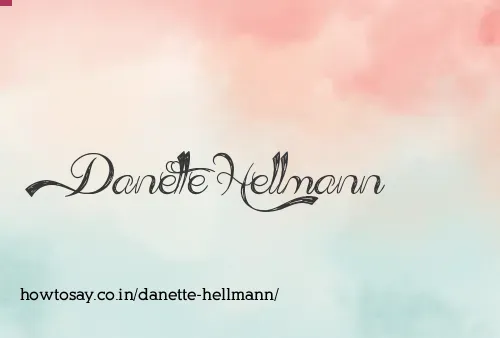 Danette Hellmann