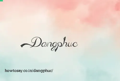 Dangphuc