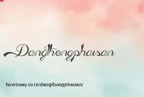 Dangthongphaisan
