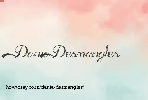 Dania Desmangles