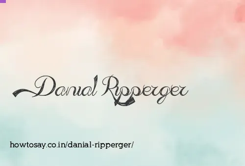 Danial Ripperger