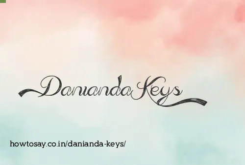 Danianda Keys
