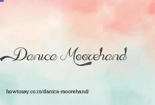 Danica Moorehand