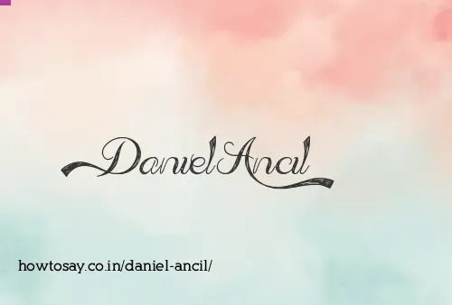 Daniel Ancil