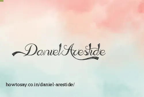 Daniel Arestide