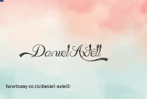 Daniel Axtell