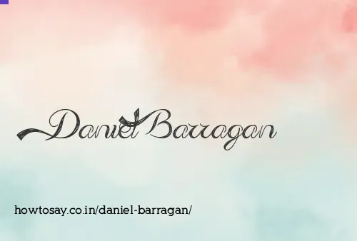 Daniel Barragan