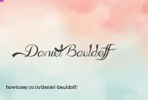 Daniel Bauldoff