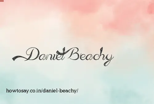 Daniel Beachy