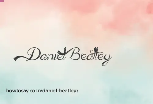 Daniel Beatley