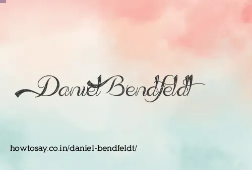 Daniel Bendfeldt
