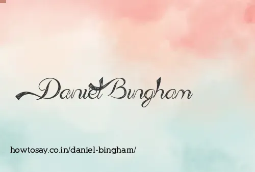 Daniel Bingham