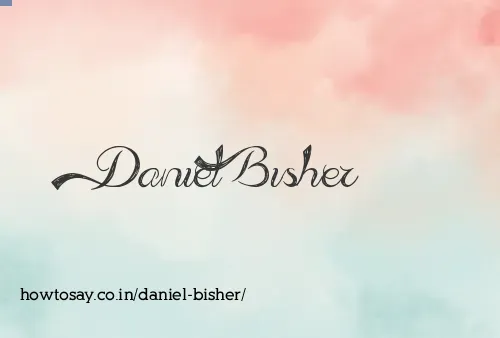 Daniel Bisher