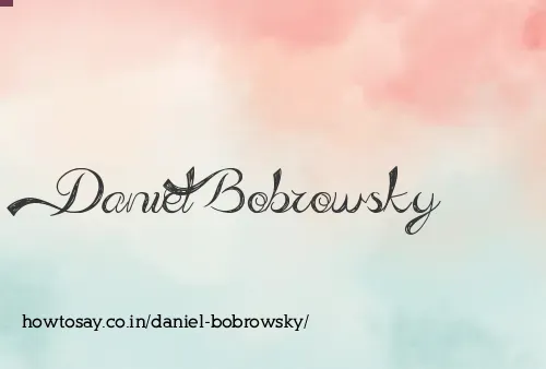 Daniel Bobrowsky