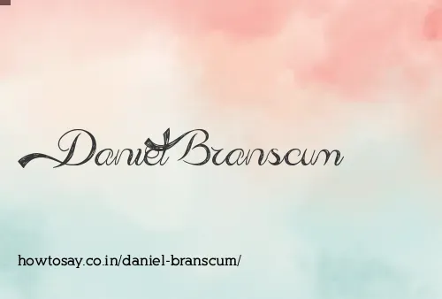 Daniel Branscum