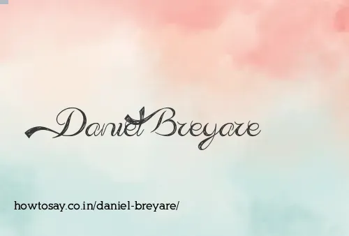 Daniel Breyare
