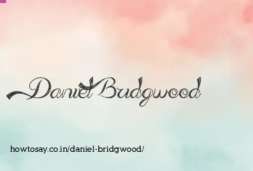 Daniel Bridgwood
