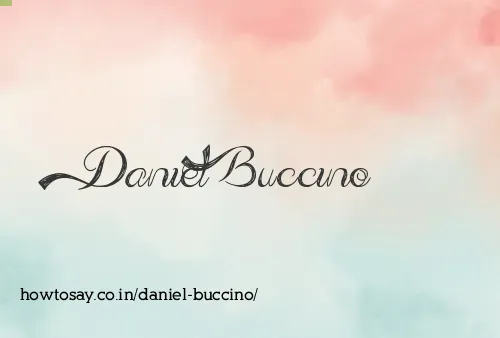 Daniel Buccino