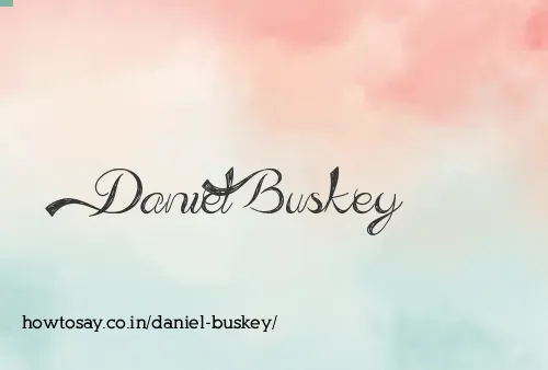 Daniel Buskey