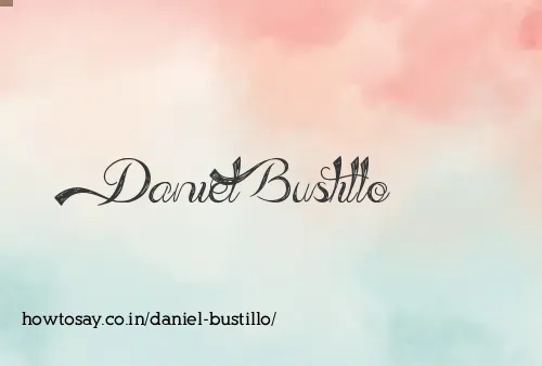 Daniel Bustillo