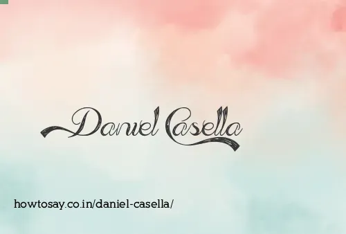 Daniel Casella