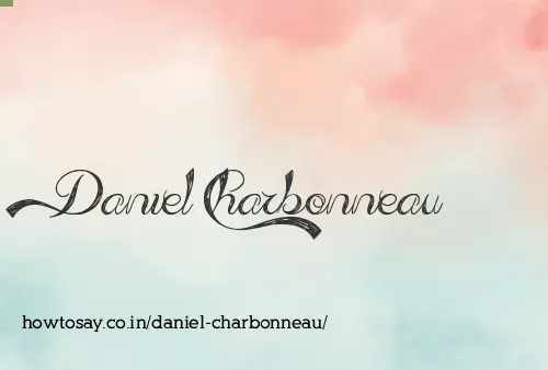 Daniel Charbonneau