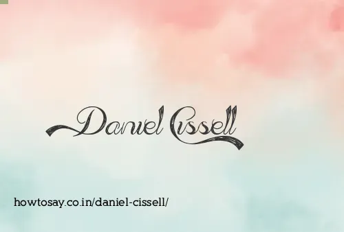 Daniel Cissell