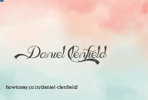 Daniel Clenfield