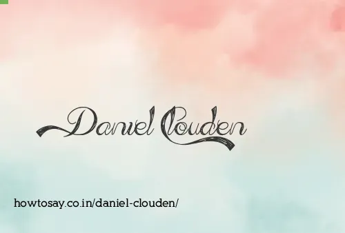 Daniel Clouden