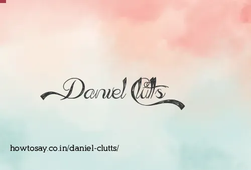 Daniel Clutts