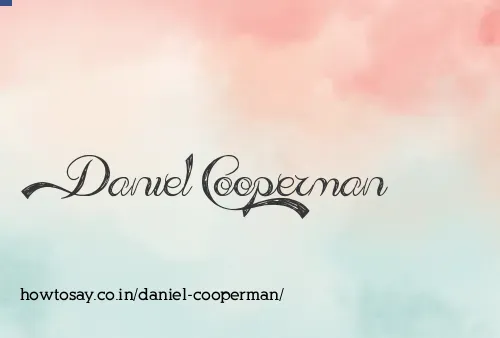 Daniel Cooperman