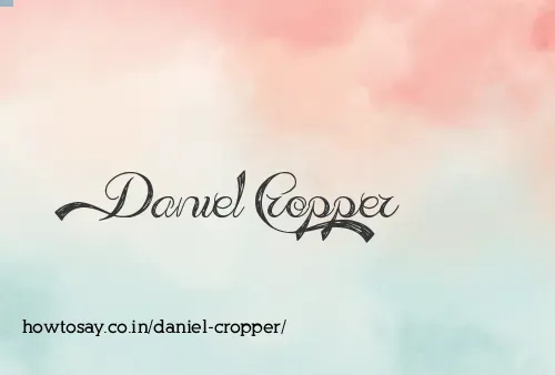 Daniel Cropper
